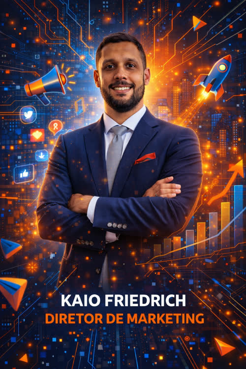 Kaio Friedrich